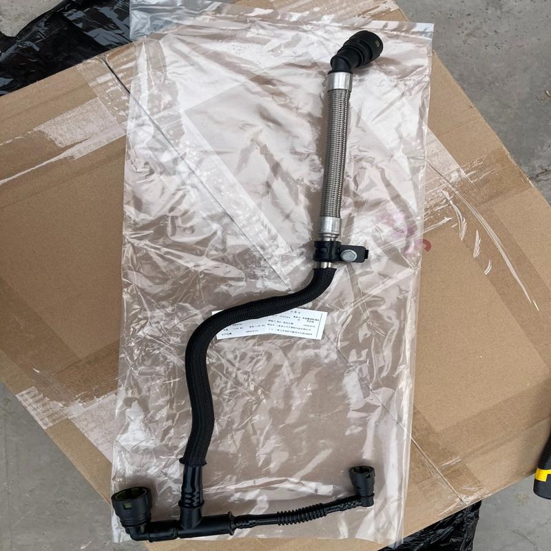 议价曲轴箱强制通风管 曲轴箱通风管 三通和单通 别克GL8E