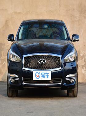 议价11款英菲尼迪M25 M37升级新款Q70L前杠中网大灯