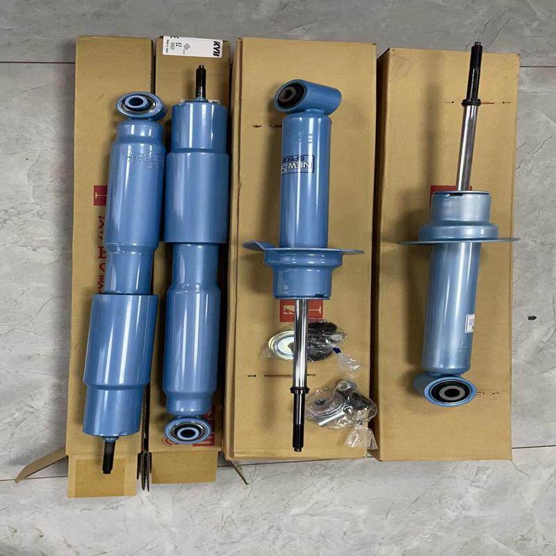 议价三菱帕杰罗v73v77v93v97蓝桶KYB减震器 帕杰
