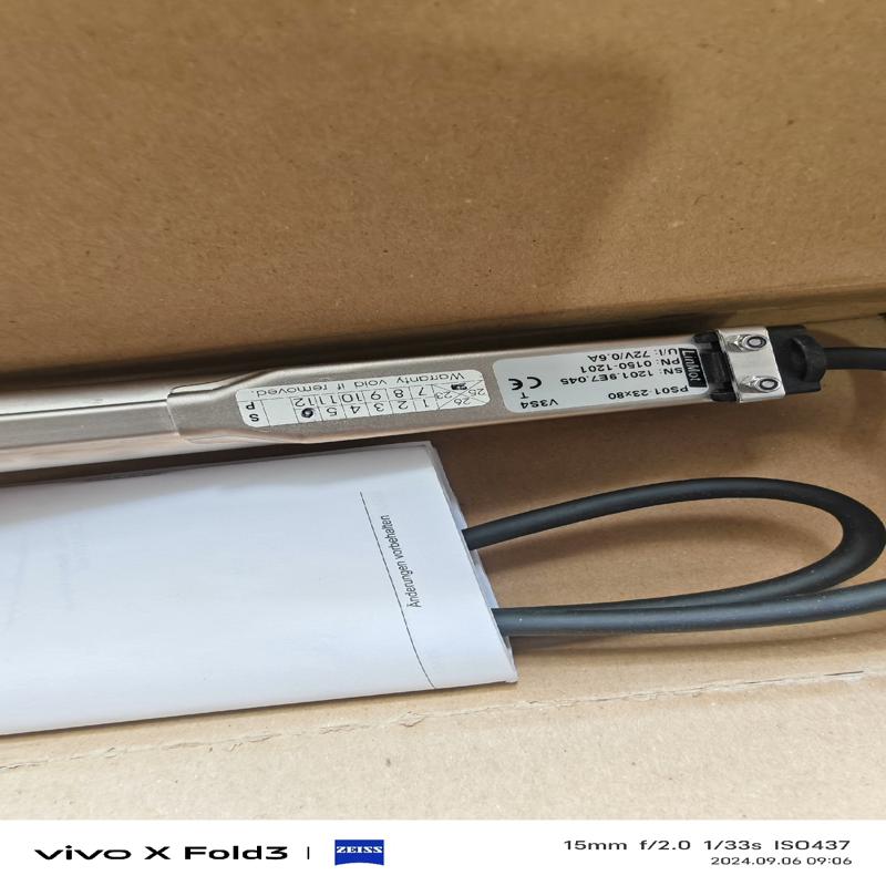 议价LinMot直线电机PS01-23x80，全新未使用，便