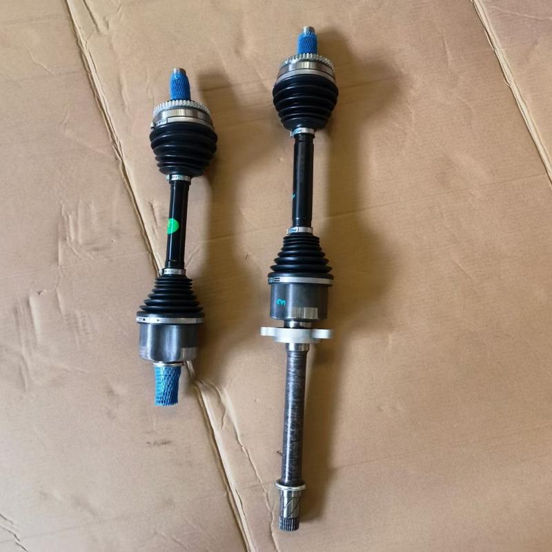 议价威马E5 EX5 W6驱动半轴 半轴总成 内外球笼