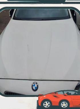 议价#宝马5系F10 N55发动机，白色车身，原装拆车件，成