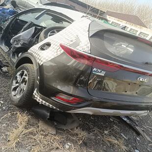 全景天窗总成 议价20款 后杠尾灯 后盖总成 KX5后幅总成