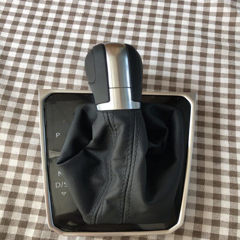 议价迈腾B8档把大众CC原装档把总成带面板档位显示板迈腾档把