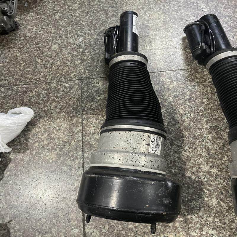 议价奔驰S级W221减震器，气压减震器原厂拆车