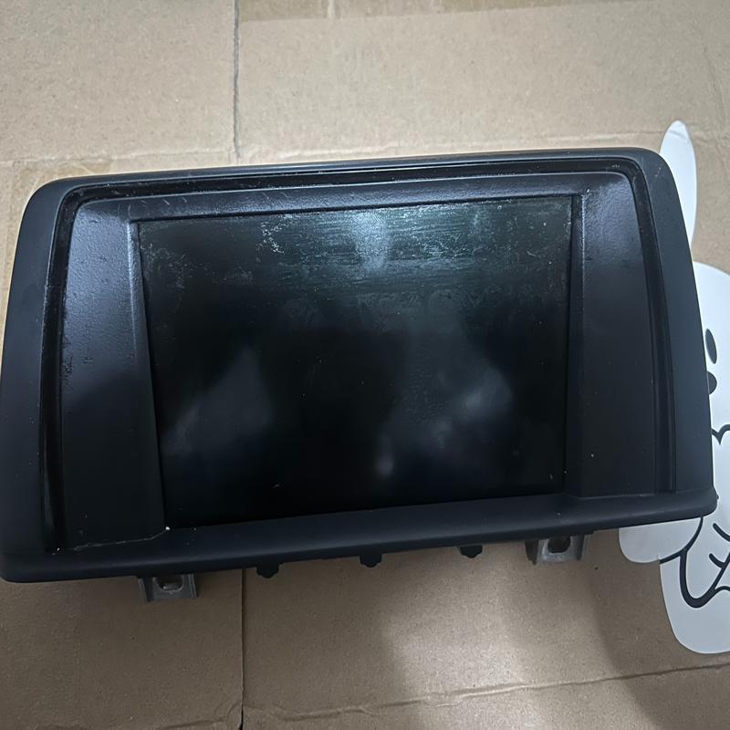 议价宝马1系2系CID显示屏F20F22中央显示屏原厂原装正