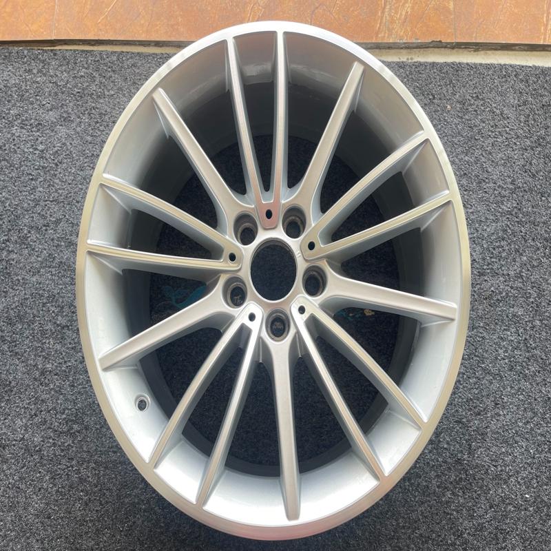 议价宝马740轮毂19寸，F02，原厂进口意大利拆车件，8.