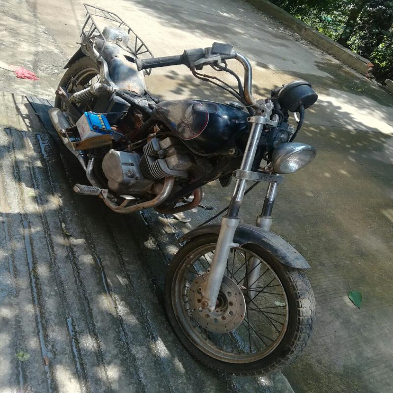 议价Ca250整车拆件前后轮毂点火器化油器感兴趣的话给我