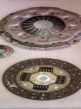 议价BJ40两门离合器三件套，
