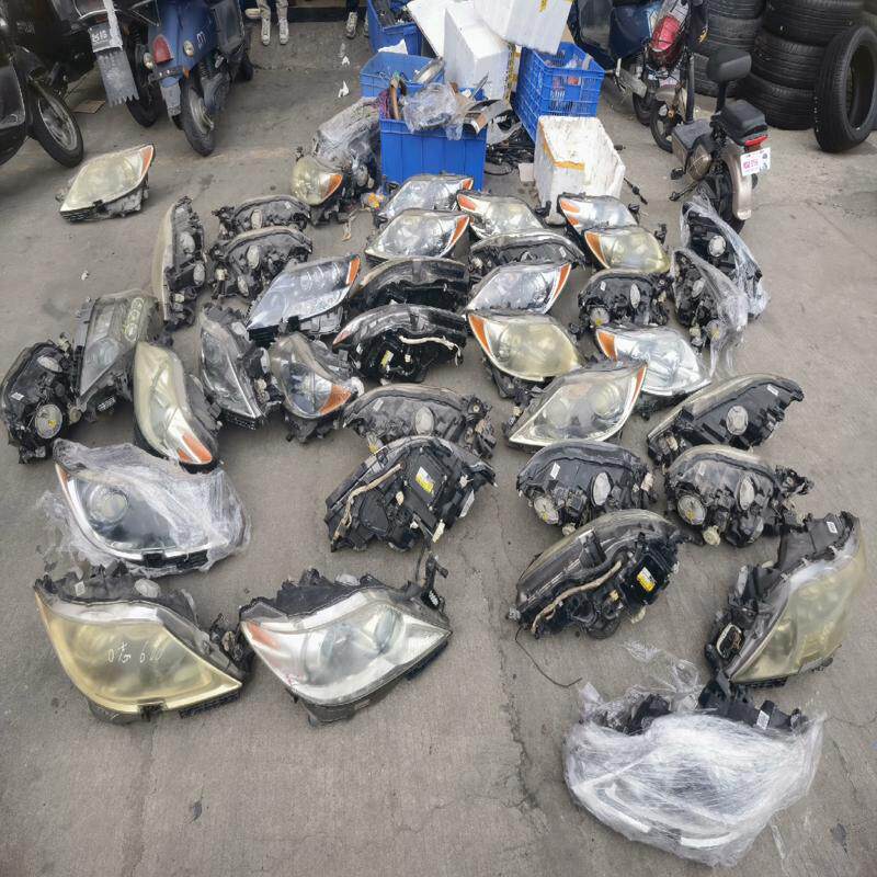 议价雷克萨斯LS460 LS600h前大灯前照明灯 原装拆车