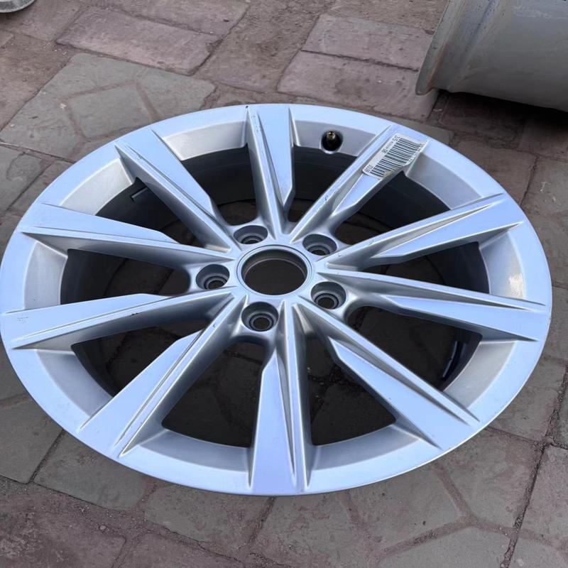 议价出进口大众途观L 进口大众途威钢圈轮毂 单只进口件，请对