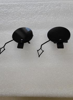 议价红旗HS7前杠拖车钩子盖 黑色直接上车 全新原厂