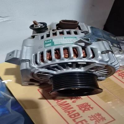 议价丰田佳美ACV30发电机，原厂全新