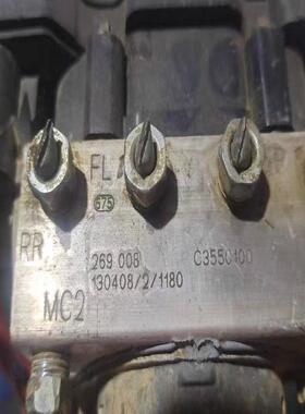 议价适配力帆720刹车泵制动控制器ABS泵总成C355010