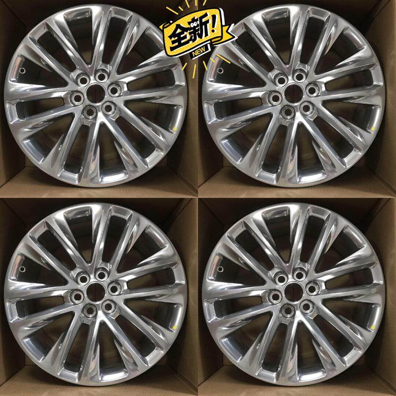 议价凯迪拉克XT5 20寸铂金版钢圈 轮毂 正品原装！全新原