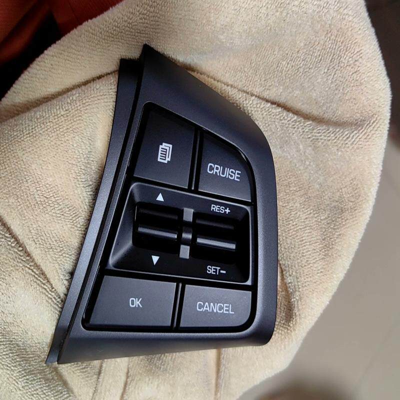 议价现代ix25定速巡航按键  全新原厂正品   只有按键没