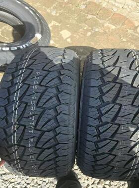 议价265/60R18AT越野轮胎静音耐磨防滑胎四条 全新磨