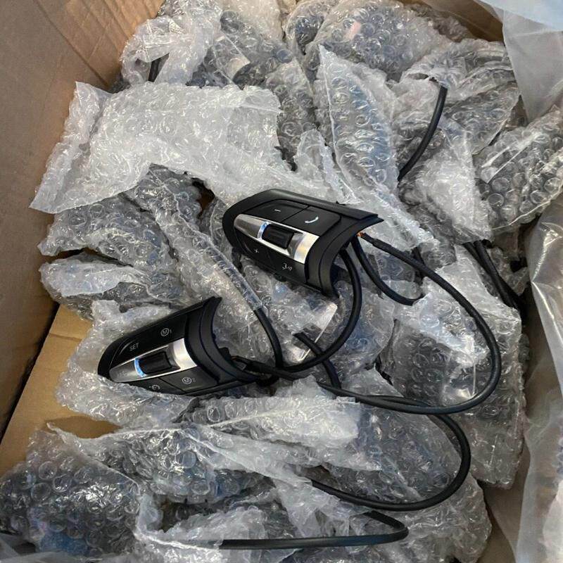 议价宝马定速巡航按键x1 x2 3系等车型原车不带定速巡航的