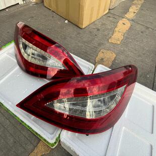 议价#奔驰 奔驰CLS300原厂拆车件后尾灯总成，W218