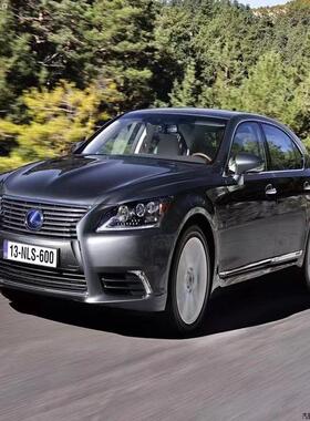 议价13LS600前后包围总成