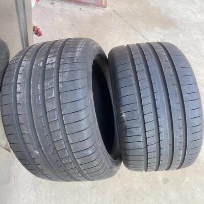 议价2454519固特异AO，245/45R19轮胎