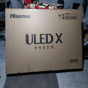 议价海信75e5n  pro+包装箱带里面的泡沫都在，便宜处