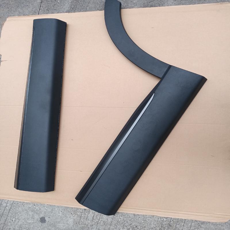 议价适用于奇瑞风云T9车门装饰板防擦条防刮板车门饰板护板