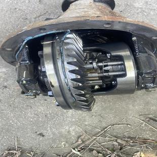 议价bj40p 新拆的限滑差速锁 原厂试验车拆车