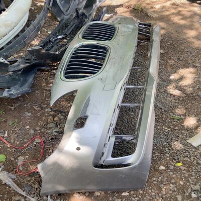 议价宝马F02前杠！