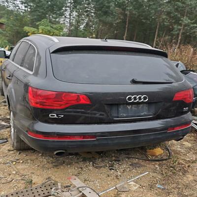 议价07-15款奥迪q7拆车件便宜处理！五大总成禁售，其它指