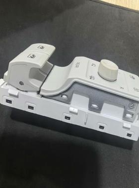 议价ID3ID4ID6车门玻璃开关，高配白色开关，原厂正品，