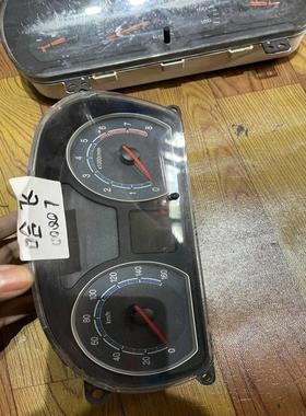 议价哈飞仪表码表里程表油表水温表转速表编号BAJ382000