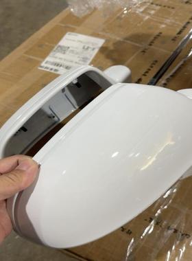 议价奥迪原厂全新后视镜壳。13款A4，Ａ5原厂白色。特价一对