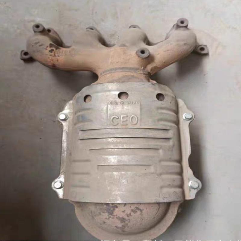 议价适用现代悦动伊兰特VVT雅绅特 起亚赛拉图锐欧旧三元催化