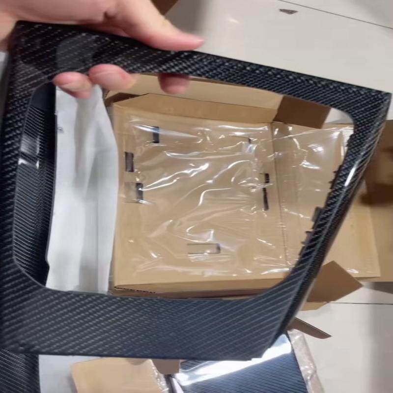 议价宝马BMW 新款M2M3 M4 碳纤维内饰板，全新原厂正