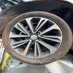 议价长安锐程CC 轮毂总成 送轮胎400一个 拆车 质保一个