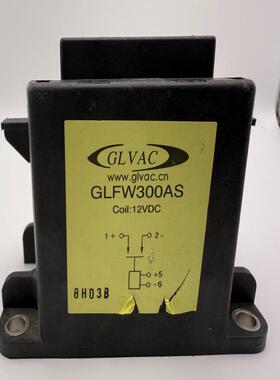 议价国力新能源高压直流接触器 GLFW300AS 750VD