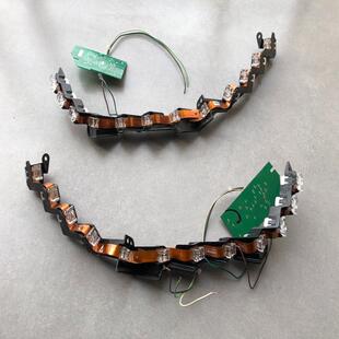 议价比亚迪秦日行灯，原装拆车，带驱动，点亮发货，二手产品，售