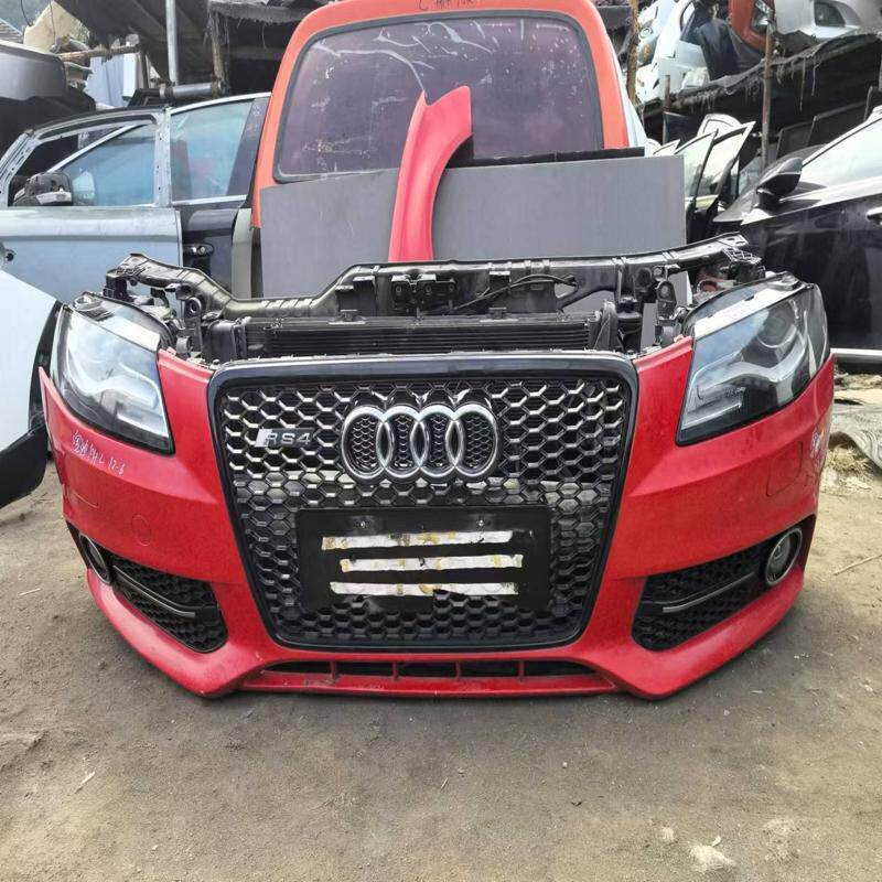 议价奥迪A4L 11款2.0T 前嘴一套前嘴一套总成前保险杠
