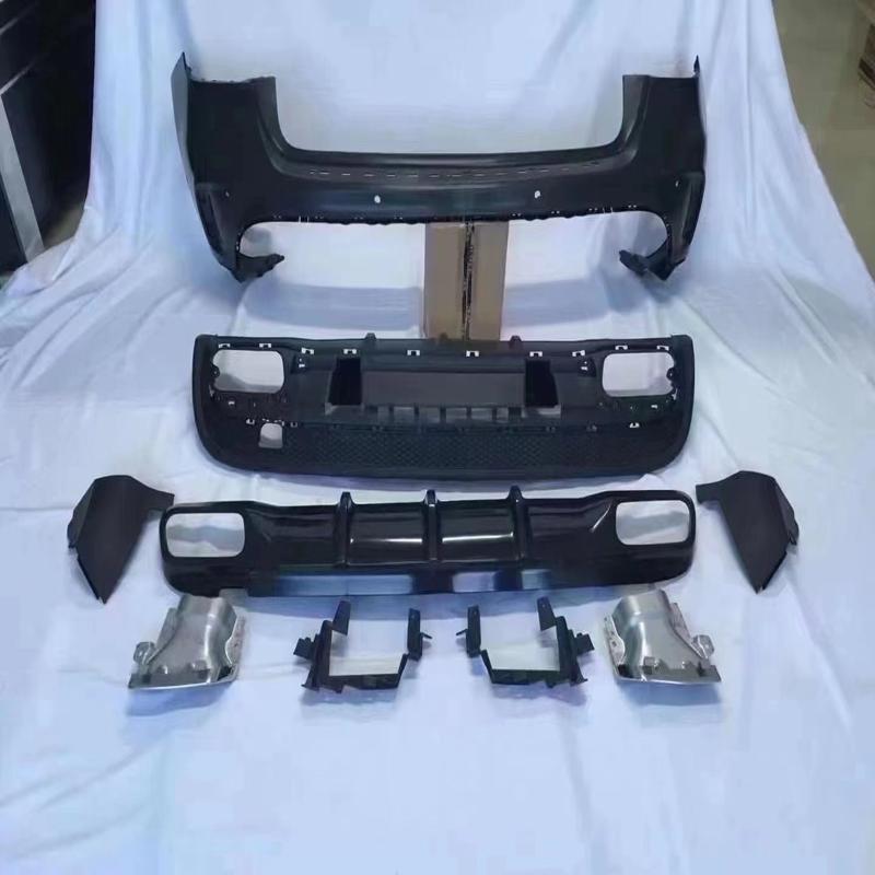 议价奔驰GLA升级GLA45a@g包围套件