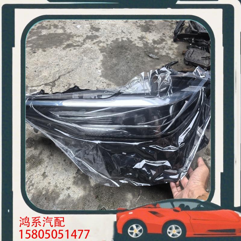 议价丰田bz3拆车大灯 左右的有价格美丽