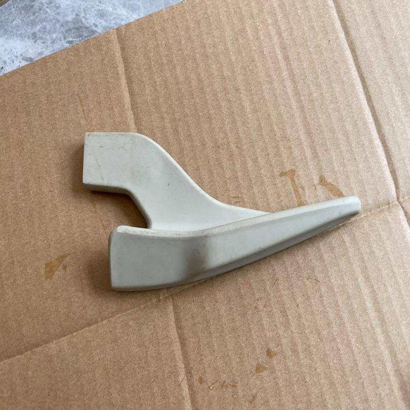 议价斯柯达明锐昊锐座椅高低调节手柄 米色 左边 原厂拆车