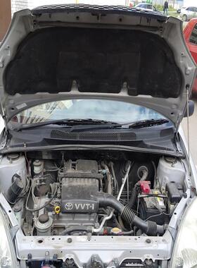 议价丰田vitz/威姿 机盖/引擎盖隔热棉，全新原厂，需订货