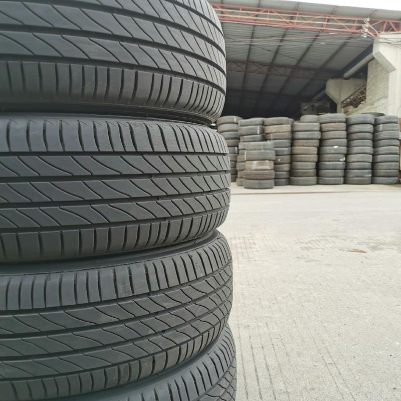 议价#21560r16轮胎米其林闲置24年四条 215/60