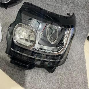 成色如图 议价14 无修复 纯拆 至少 17年路虎揽胜大灯