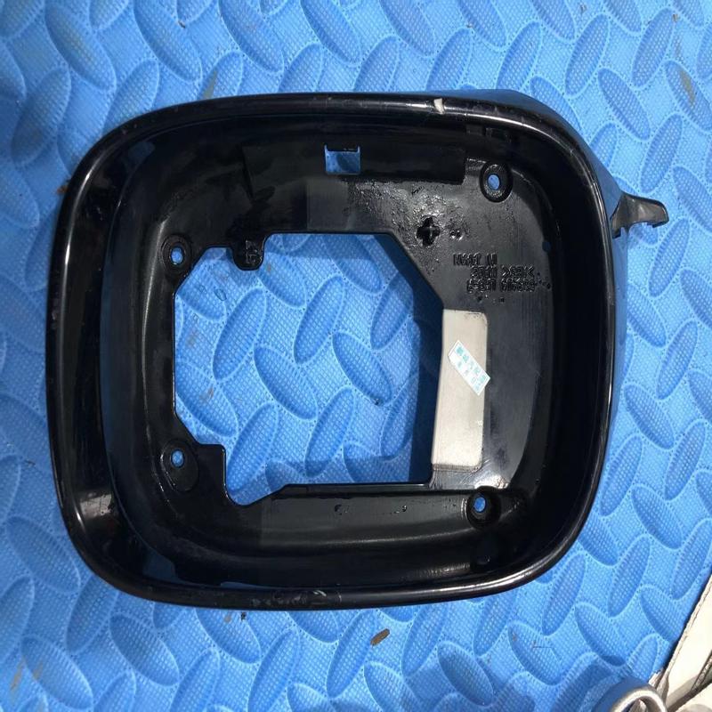 议价12代老皇冠倒车镜后视镜左右镜框，中框，原装拆车原车拆