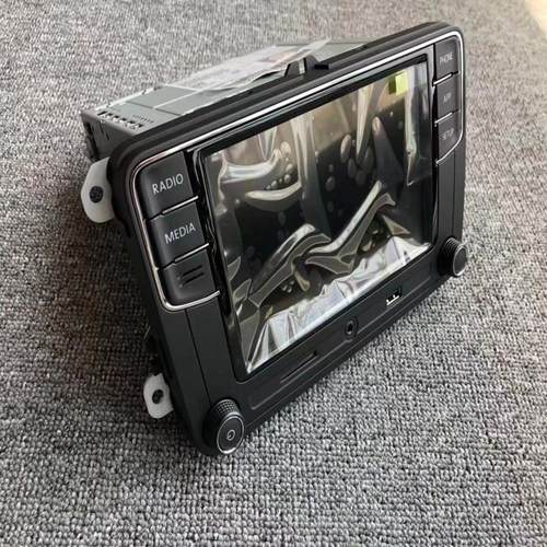 议价187b主机  功能正常 带电源转接线  面框  后视转