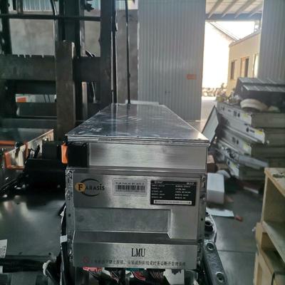 议价北汽新能源ec5浮能48.1度电，试验车底盘拆车，公里数