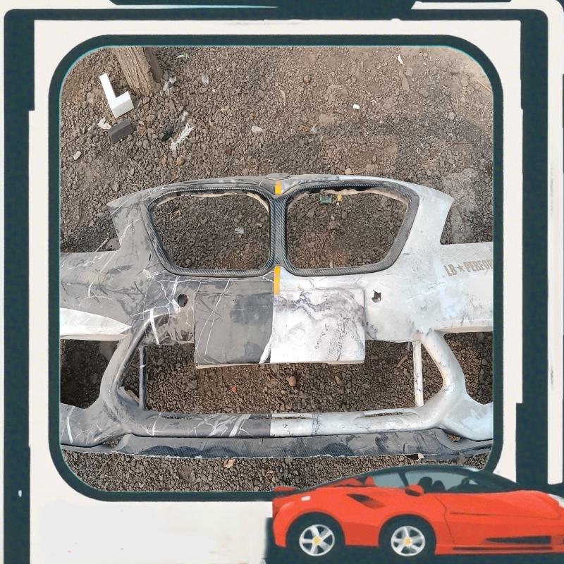 议价适用于宝马Z4改装M2C雷霆版大包围E89升级AX前杠后