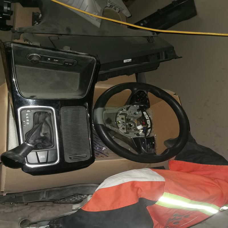 议价k4方向盘按键USB换挡手球换挡饰板面板